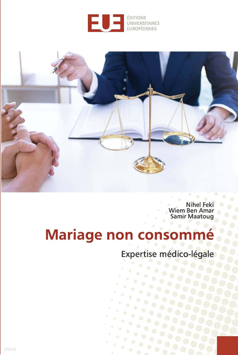 Mariage non consomme