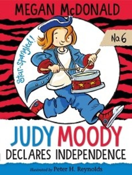 Judy Moody. 6 declares independence