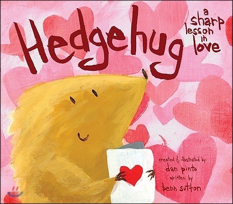 Hedgehug : (A)sharp lesson in love