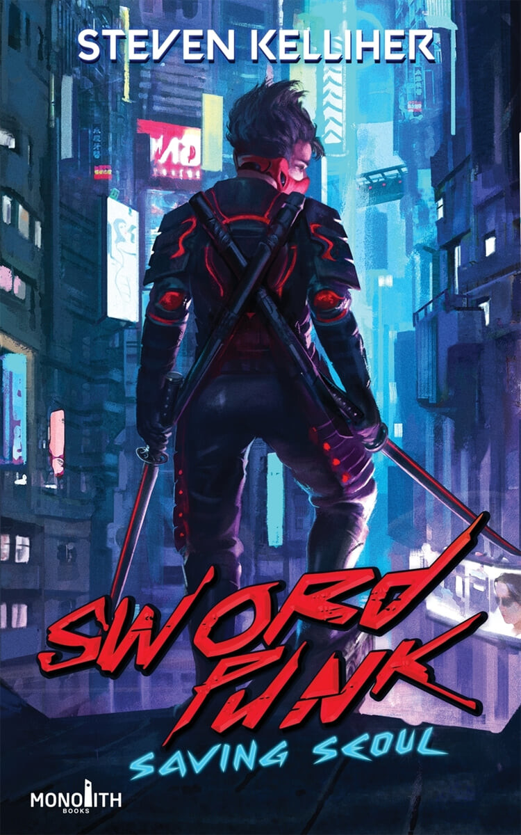 Sword Punk (Saving Seoul)