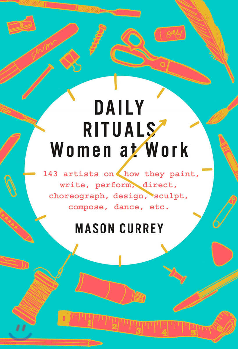 Daily Rituals: Women at Work (Women at Work)
