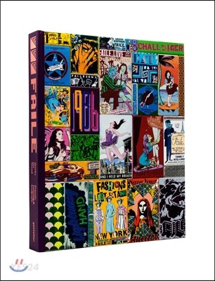 FAILE  : works on wood : process, paintings and sculpture