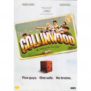 [DVD] 웰컴 투 콜린우드 [Welcome To Collinwood]- 조지클루니