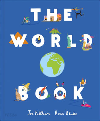 The World Book (Explore the Facts, Stats and Flags of Every Country)