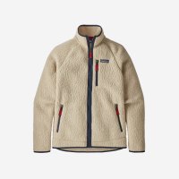 파타고니아 레트로 파일 플리스 자켓 엘 캡 카키 Patagonia Retro Pile Fleece Jacket El Cap Khaki