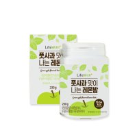 레몬밤 차차차 풋사과맛 230g