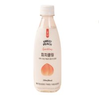 건강한사람들 피치클링 350ml