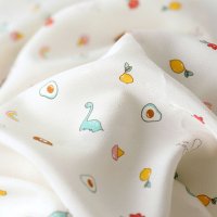 Summer Fabric 무형광 인견 원단 꼰사인견 냉장고원단 쿨링원단 베이비