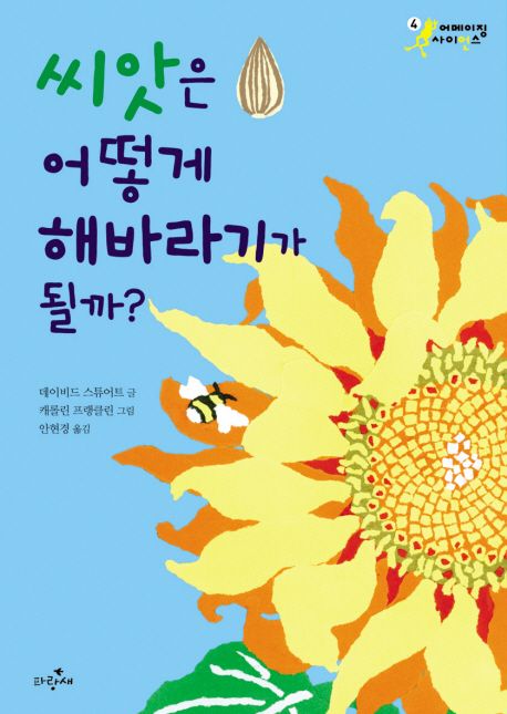 씨앗은 어떻게 해바라기가 될까?