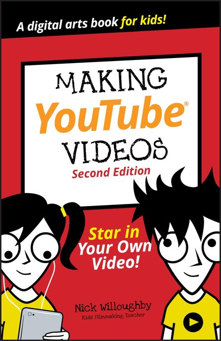 Making Youtube Videos: Star in Your Own Video! (Star in Your Own Video!)