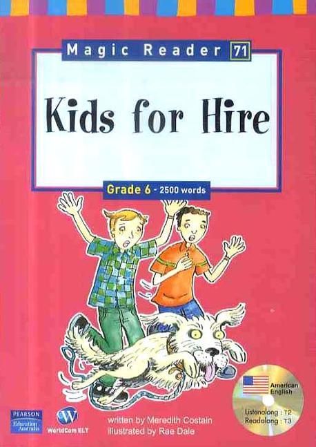 Kids for hire