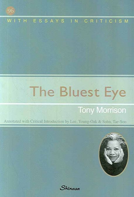 (The) Bluest Eye / Toni Morrison  ; 이영옥  ; 손태수 [공역]