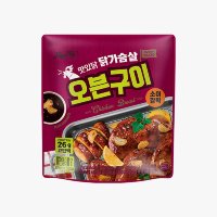 국일에프앤비 맛있닭 닭가슴살 오븐구이 소이갈릭 150g