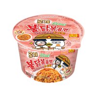 삼양 로제 불닭볶음면 105g