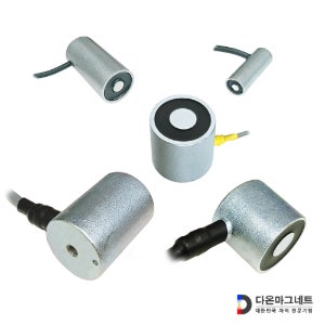 전자석홀더 원형전자석 소형 D10~D100