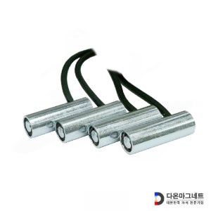 국산 강력 전자석 홀더 소형 원형전자석 D10x30 DC12V
