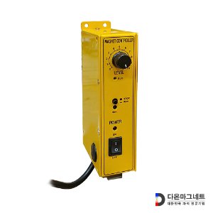 전자석 컨트롤러 정류기 파워서플라이 DC90V 자력조절 3A