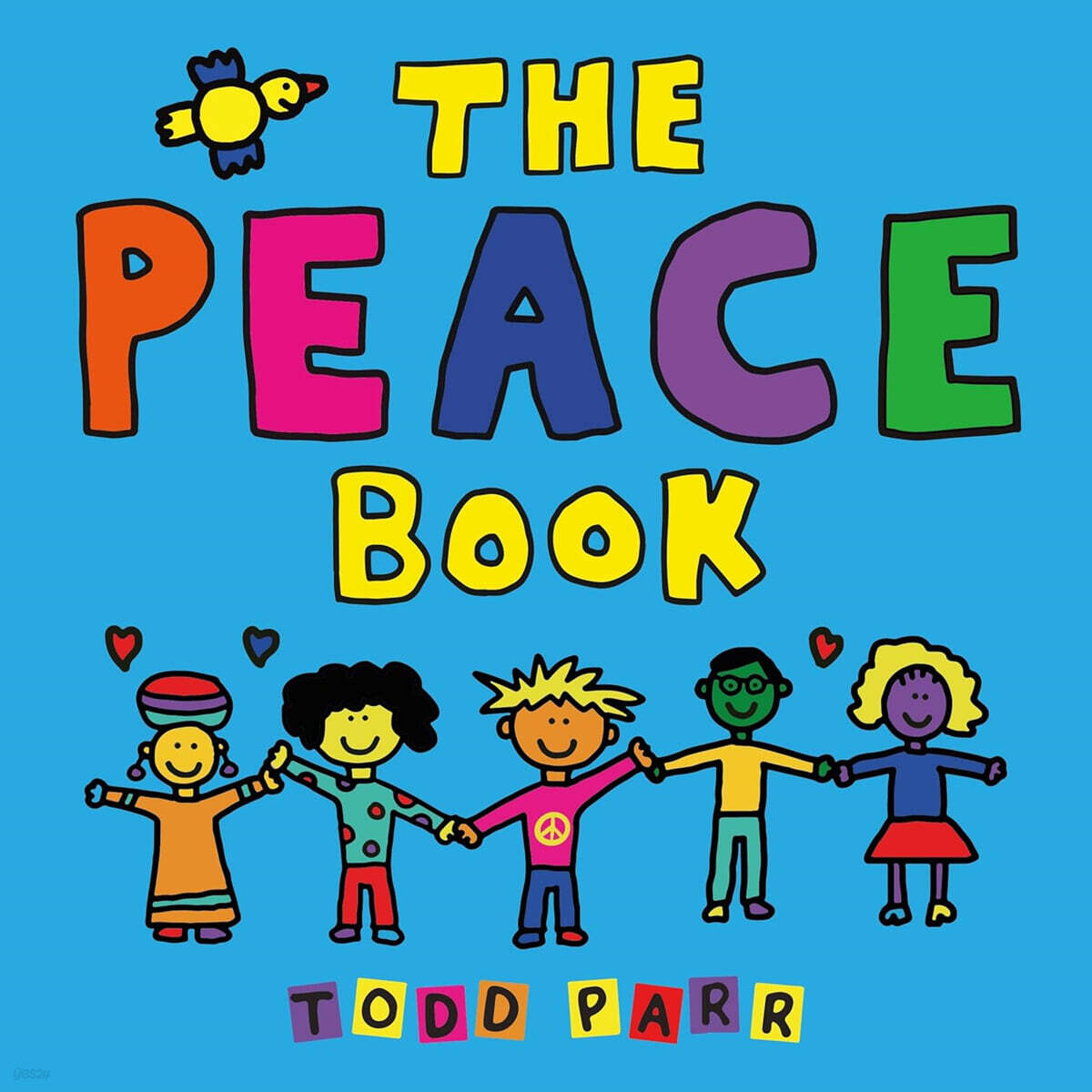 (The)peace book