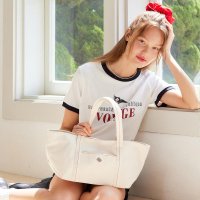 언에디트 Boat Canvas Bag