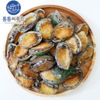 통통씨푸드 꼬마전복 1kg 40미 전복라면