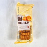 쌀 미니약과 70g X 10 X 8