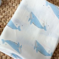 Summer Fabric 무형광 인견 원단 꼰사인견 냉장고원단 쿨링원단 고래