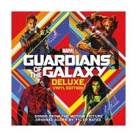 Guardians of the Galaxy Deluxe Edition - Soundtrack LP 바이닐