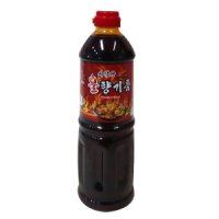 평화식품 치악산 불향기름900ml