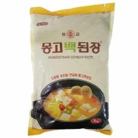 몽고 백된장 4kg DS049