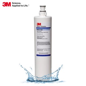 3M 카페용 식당용 언더씽크 정수기필터 HF25-S-SR 지하수/녹물제거용