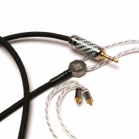 Acoustic Revive REC-absolute-FM Earphone Cable (1.2m) 어쿠스틱 리바이브 이어폰 케이블