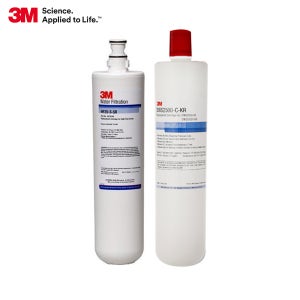 3M 카페용 식당용 언더씽크 정수기필터 DIY-2500 세트