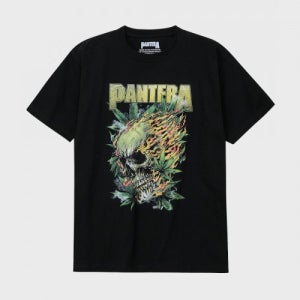 [브라바도] PANTERA Skull Flames (BRENT2297) BRENT2297