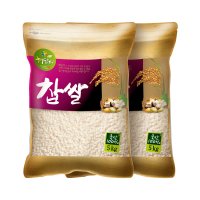 현대농산 국산 찹쌀 10kg (5kgX2봉)