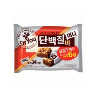 닥터유 오리온 닥터유 단백질바 미니 337 5g 10개