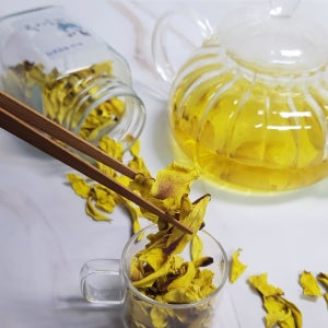 🌺환절기 목건강 목련꽃차🌺 몸사랑 신이화 꽃잎&티백, 몸사랑영농조합법인