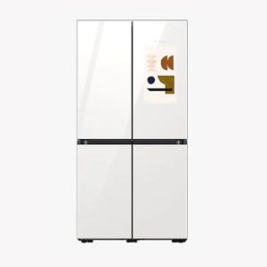 삼성 냉장고 RF85B95E1APW 전국무료