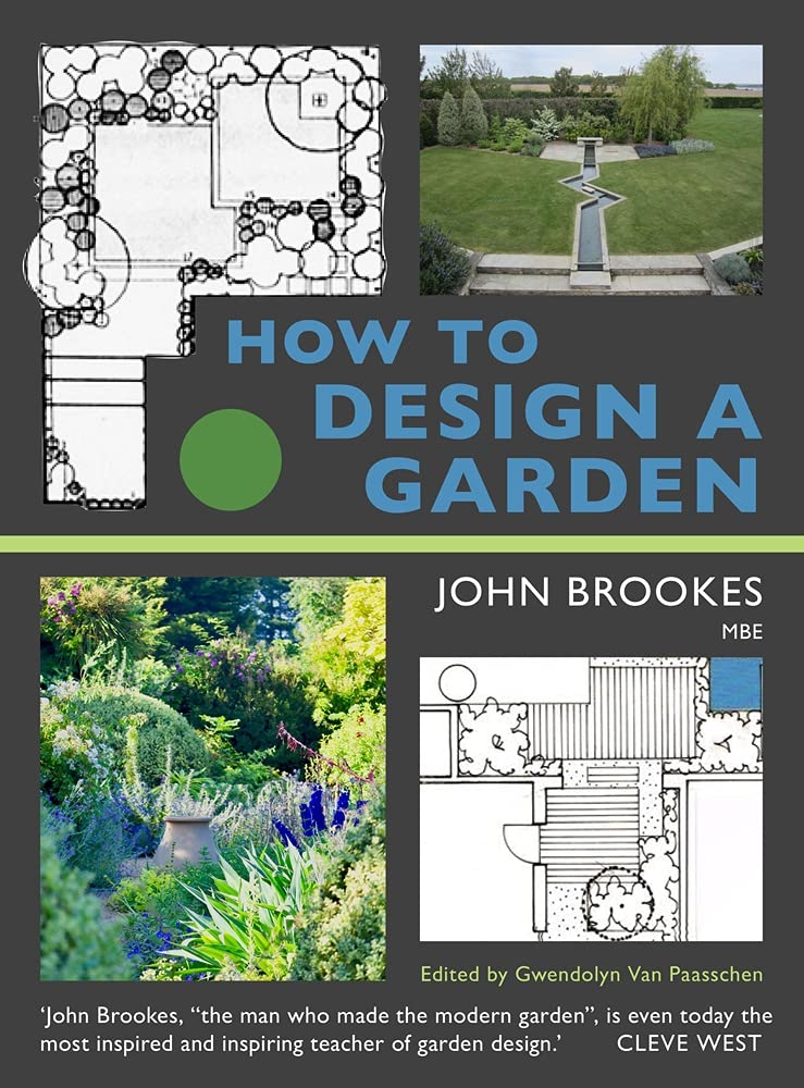 How to Design a Garden(Paperback) Paperback