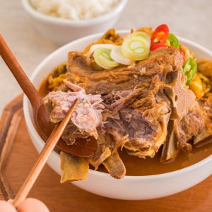 할인) 참별난 우거지 감자탕1.25kg X 4팩 뼈해장국, 참별난감자탕