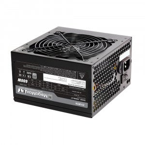 잘만 MegaMax ET 600W 80PLUS스탠다드