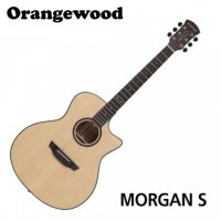 오렌지우드 프리버드 Orangewood 어쿠스틱기타 MORGAN S