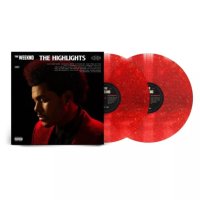 더 위켄드 The Weeknd - The Highlights 바이닐 2 LP