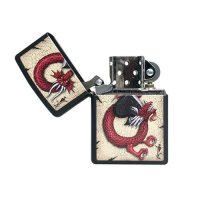 ZIPPO 지포 드래곤 에이스 라이터 29840