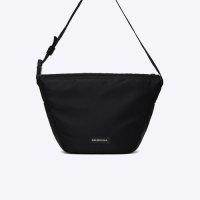 발렌시아가 스몰 휠 슬링백 블랙 Balenciaga Small Wheel Sling Bag Black