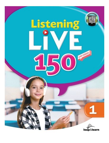 Listening Live 리스닝 라이브 150 (1) (with Videos)