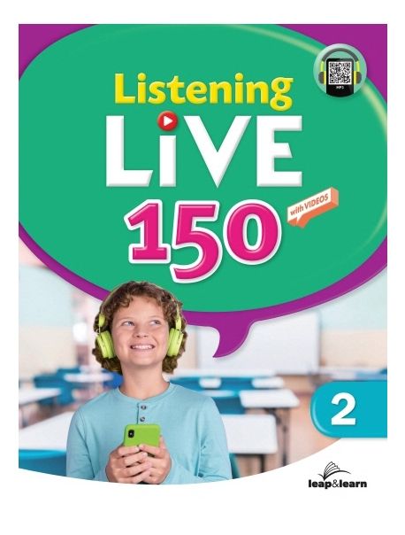 Listening Live 리스닝 라이브 150 (2) (with Videos)