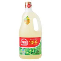 사조 해표 식용유 (1,500ML)