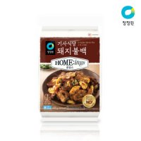 청정원 호밍스 기사식당 돼지불백 400g x3개