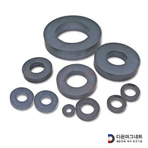 링자석 페라이트 자석 고온용 고품질 Ferrite