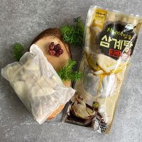 더조은 자연그대로 삼계탕 육수 재료 티백 100g